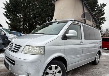 VW T5 California 245.000 km 25.999 &euro; Nauheim 64569