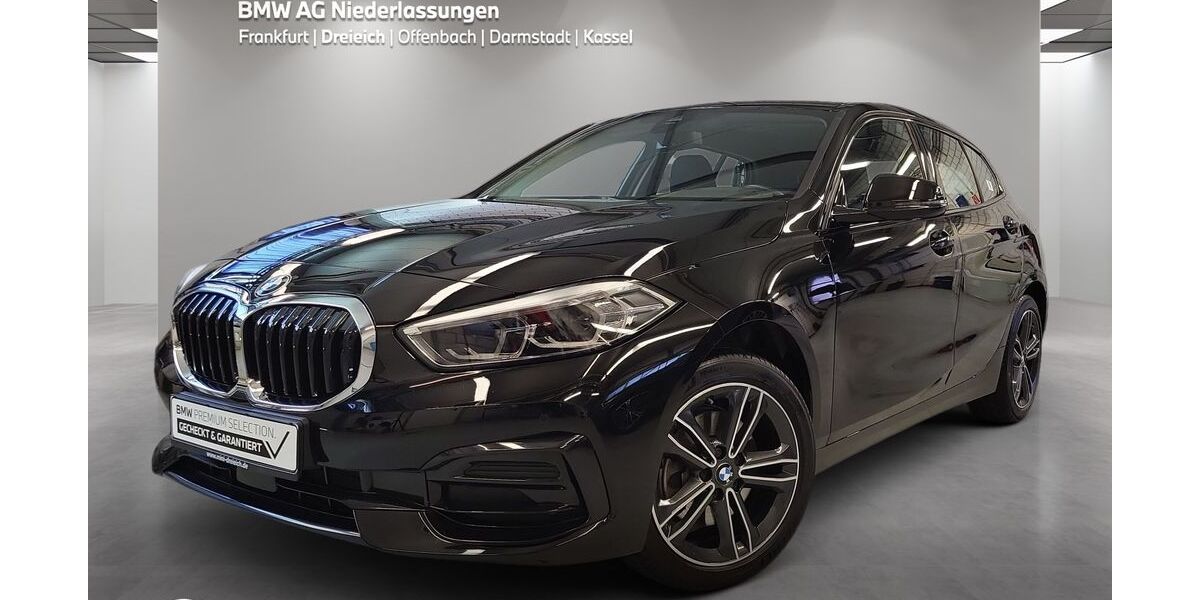 BMW 118 38.540 km 24.490 &euro; Dreieich-Sprendlingen 63303