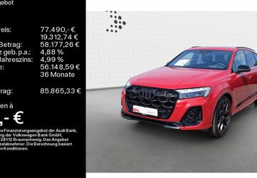 Audi Q7 14.642 km 74.490 &euro; Bad Nauheim 61231