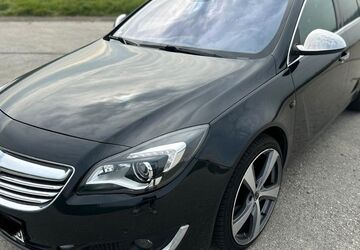 Opel Insignia 116.000 km 8.999 &euro; Frankfurt 65934