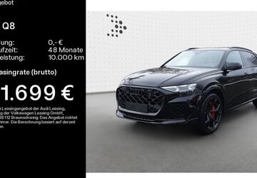 Audi RSQ8 5.900 km 156.399 &euro; Königstein 61462