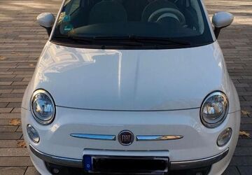 Fiat 500 86.000 km 4.990 &euro; Griesheim 64347