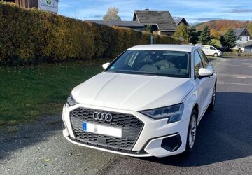 Audi A3 52.000 km 21.400 &euro; Hanau 63452