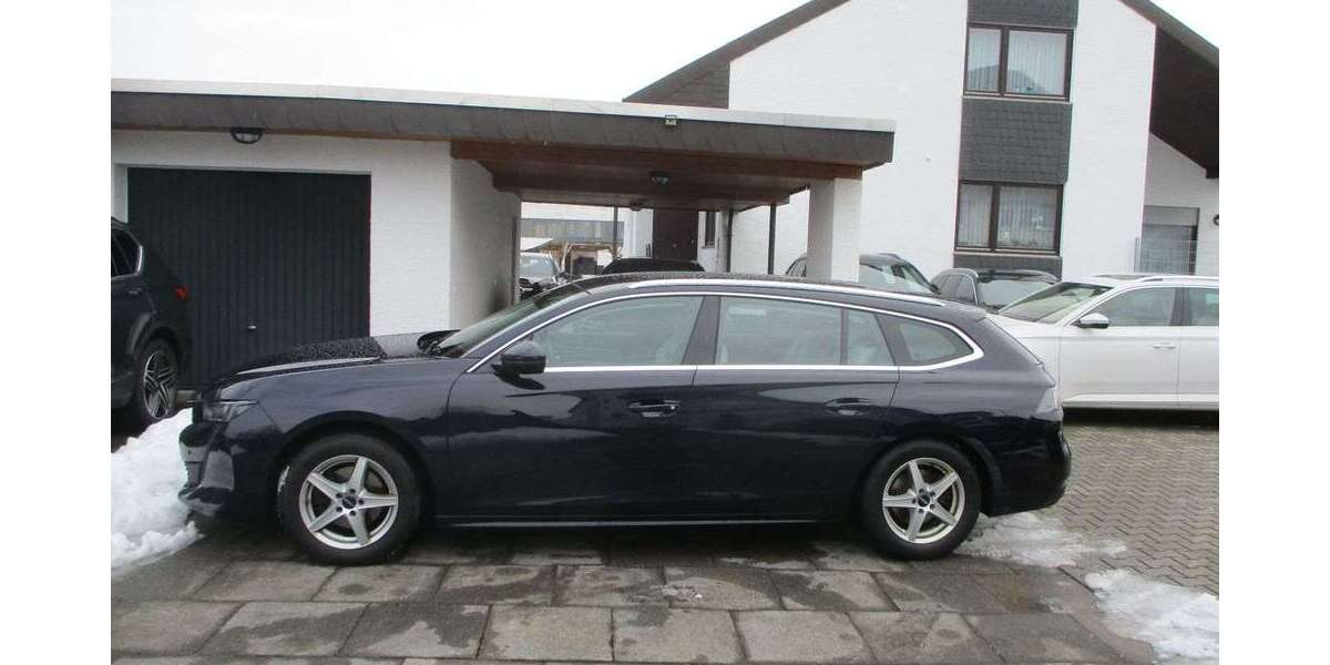 Peugeot 508 94.376 km 13.999 &euro; Babenhausen 64832