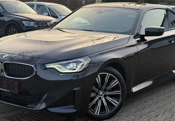 BMW 220 44.900 km 29.999 &euro; Rüsselsheim 65428