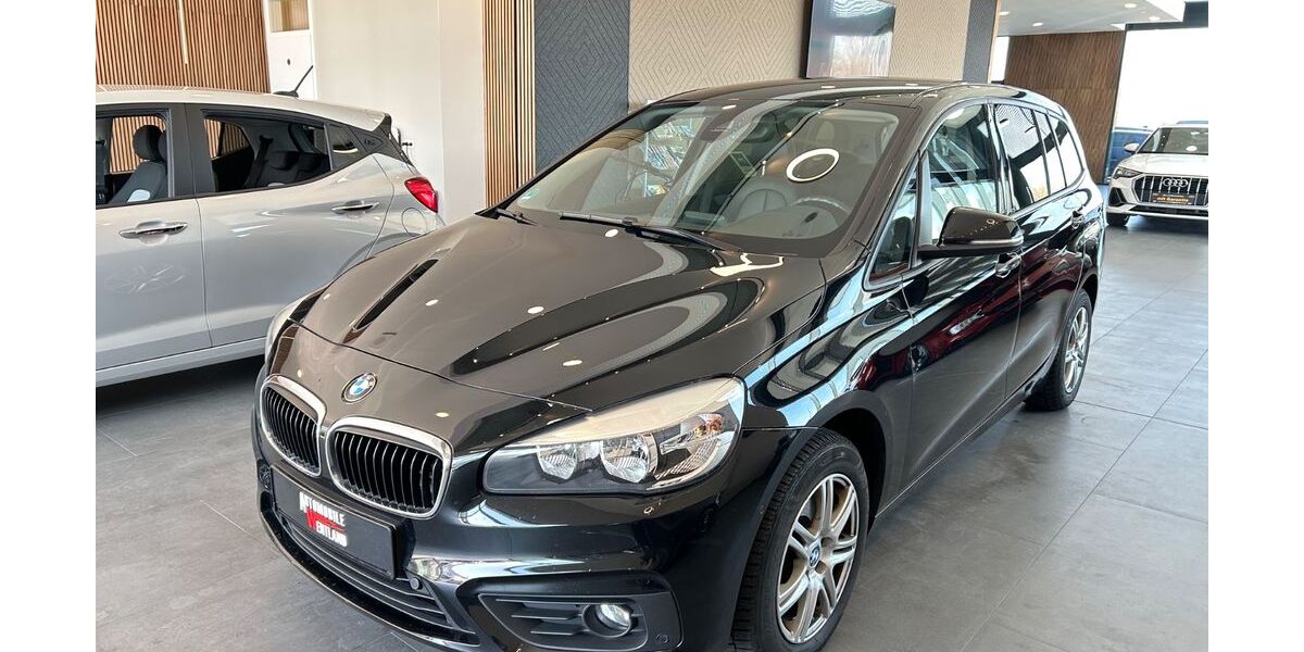 BMW 218 120.000 km 13.490 &euro; Roßdorf 64380