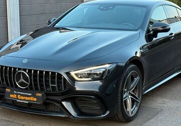 Mercedes-Benz AMG GT 73.000 km 58.950 &euro; Bad-Homburg,in der Nähe Frankfurt am Main 61350