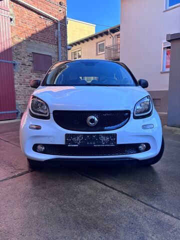 Gebrauchte Smart ForFour