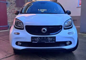 Smart ForFour 17.500 km 11.500 &euro; Bad Homburg 61350