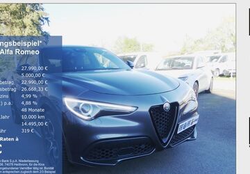 Alfa Romeo Stelvio 103.602 km 27.990 &euro; Dreieich 63303