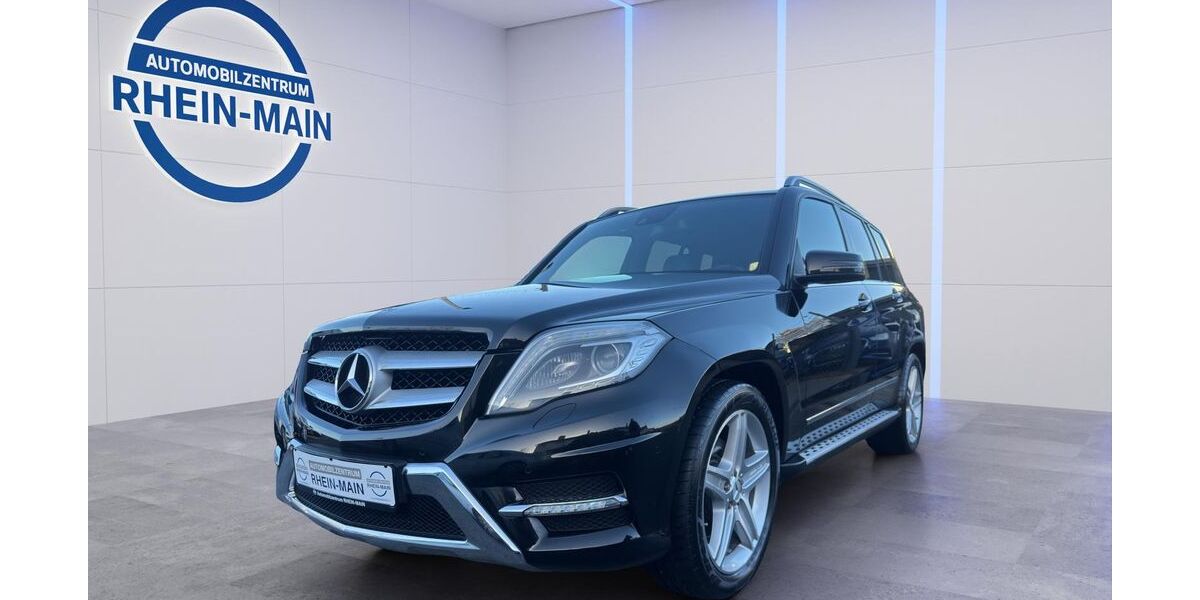 Mercedes-Benz GLK 220 253.000 km 13.900 &euro; Nauheim 64569