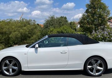 Audi A5 123.000 km 17.500 &euro; Alzenau 63755