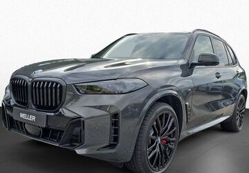BMW X5 4.900 km 102.900 &euro; Kronberg 61476
