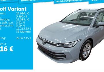 VW Golf 4.061 km 26.980 &euro; Frankfurt 60326