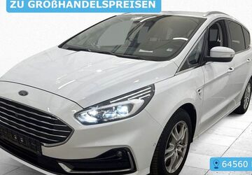 Ford S-Max 67.765 km 20.290 &euro; Frankfurt 60596