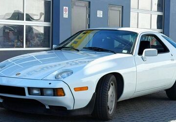 Porsche 928 121.000 km 29.988 &euro; Darmstadt 64293