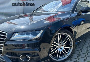 Audi A7 118.000 km 22.900 &euro; Darmstadt 64295