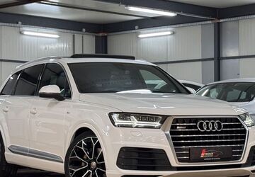 Audi Q7 183.649 km 31.490 &euro; Maintal 63477