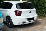 BMW 1er 165.500 km 8.500 &euro; Hanau 63450