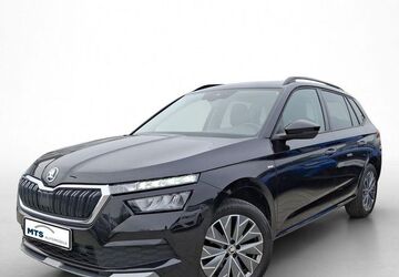 Skoda Kamiq 52.036 km 17.150 &euro; Friedberg 61169