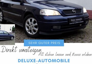 Opel Astra 165.000 km 1.700 &euro; Alzenau 63755