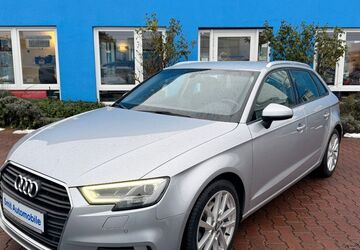 Audi A3 89.621 km 17.480 &euro; Darmstadt 64293