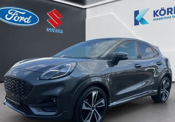 Ford Puma 29.500 km 23.890 &euro; Nidderau-Heldenbergen 61130