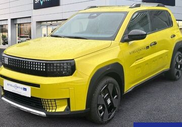 Fiat Grande Panda 3.000 km 25.280 &euro; Maintal 63477