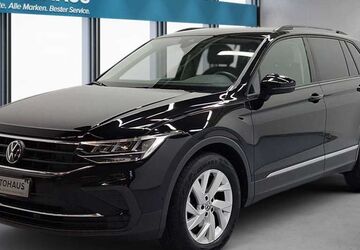 VW Tiguan 68.533 km 28.250 &euro; Maintal 63477