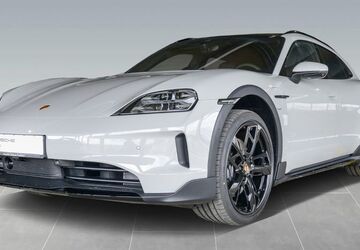 Porsche Taycan 9.900 km 108.970 &euro; Frankfurt 60314