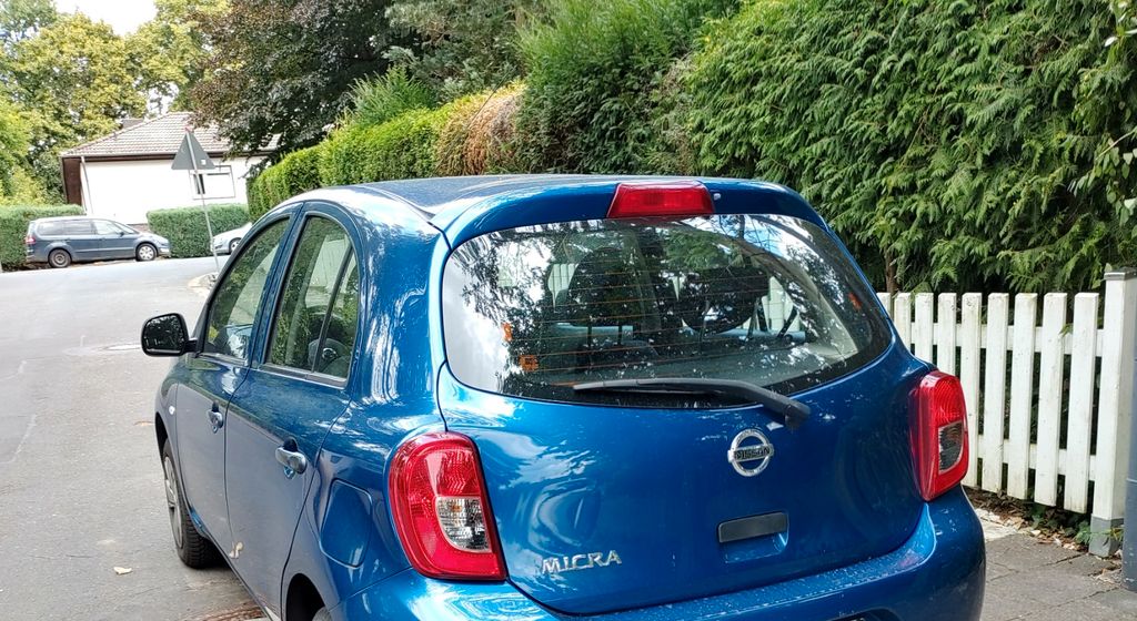 Nissan Micra 101.800 km 3.950 &euro; Niddatal 61194