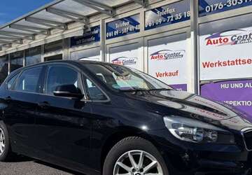 BMW 216 87.000 km 12.899 &euro; Frankfurt 60388