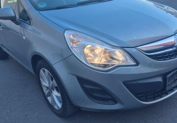Opel Corsa 125.878 km 3.990 &euro; Neu-isenburg 63263
