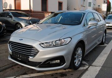 Ford Mondeo 102.850 km 14.880 &euro; Dreieich 63303