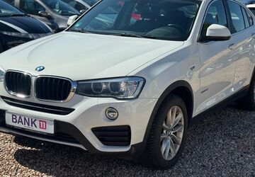 BMW X4 174.322 km 15.900 &euro; Rodgau 63110