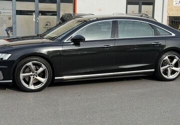 Audi A8 170.000 km 35.499 &euro; Frankfurt am Main 60314