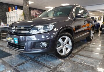 VW Tiguan 68.541 km 13.950 &euro; Mühlheim am Main nähe Frankfurt 63165