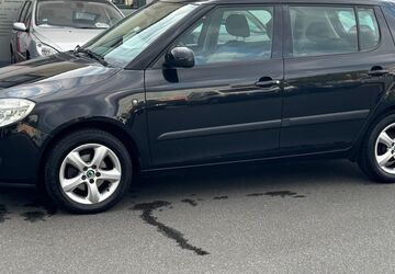 Skoda Fabia 117.000 km 4.899 &euro; Frankfurt am Main 60314