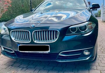 BMW 520 86.000 km 15.800 &euro; Bad Homburg v.d. Höhe 61350