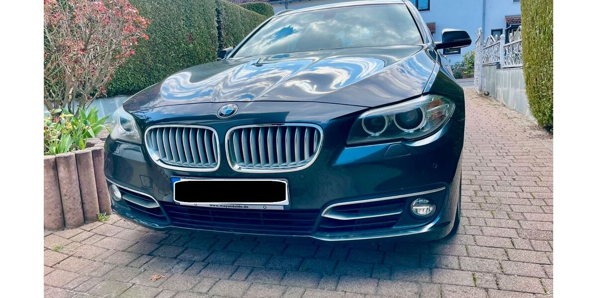 BMW 520 86.000 km 15.800 &euro; Bad Homburg v.d. Höhe 61350