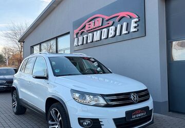 VW Tiguan 176.000 km 11.900 &euro; Eppertshausen 64859