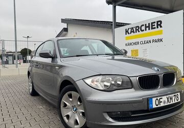 BMW 116 124.000 km 5.999 &euro; Obertshausen 63179