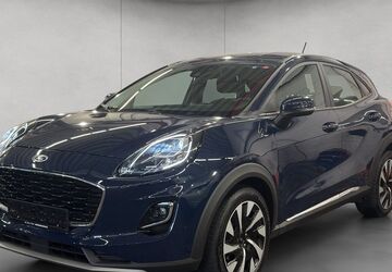 Ford Puma 41.215 km 16.450 &euro; Frankfurt 60386