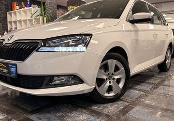 Skoda Fabia 143.838 km 9.900 &euro; Mühlheim am Main nähe Frankfurt 63165