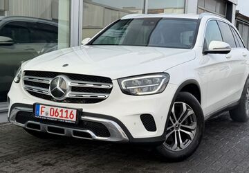 Mercedes-Benz GLC 220 163.600 km 25.999 &euro; Frankfurt am Main 60326