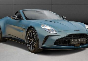 Aston Martin V8 Vantage 7.500 km 224.007 &euro; Kronberg 61476