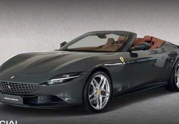 Ferrari Roma 7.600 km 264.800 &euro; Frankfurt 60326