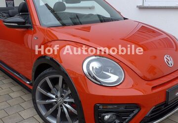 VW Beetle 28.251 km 39.980 &euro; Rodgau 63110