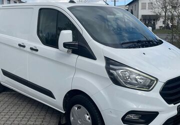 Ford Transit Custom 160.000 km 14.380 &euro; Langen 63225