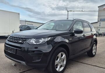 Land Rover Discovery 190.000 km 7.499 &euro; Rödermarkt 63322
